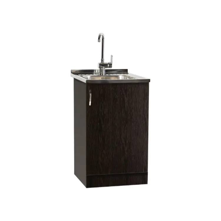 Тумба SANTREK 50*50 цвет венге (ЛДСП) 29726