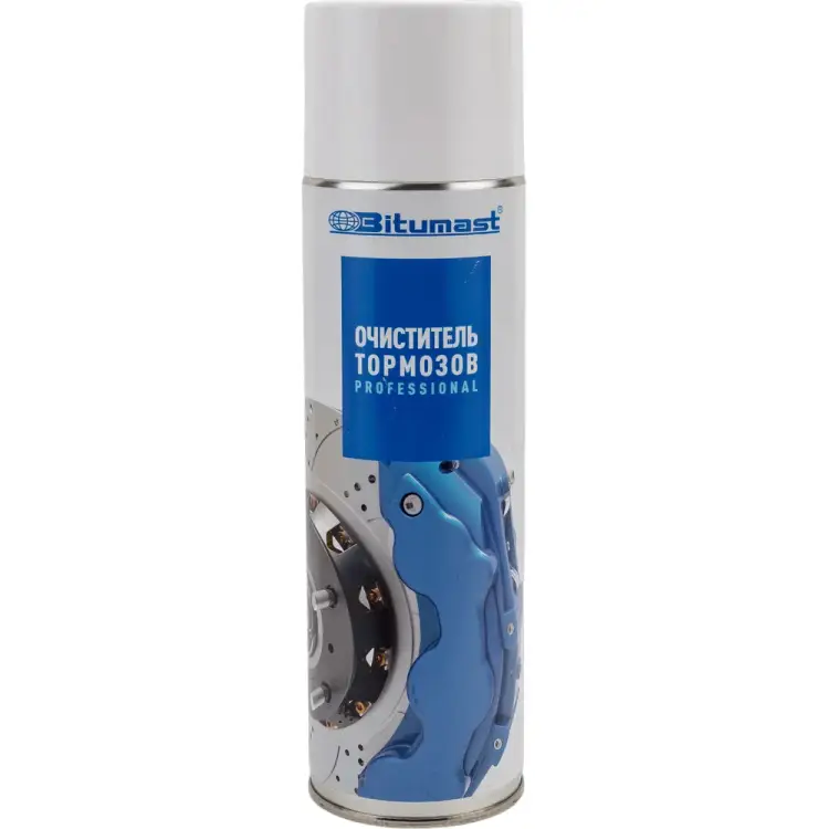 Очиститель тормозов Bitumast PROFESSIONAL 4607952905832