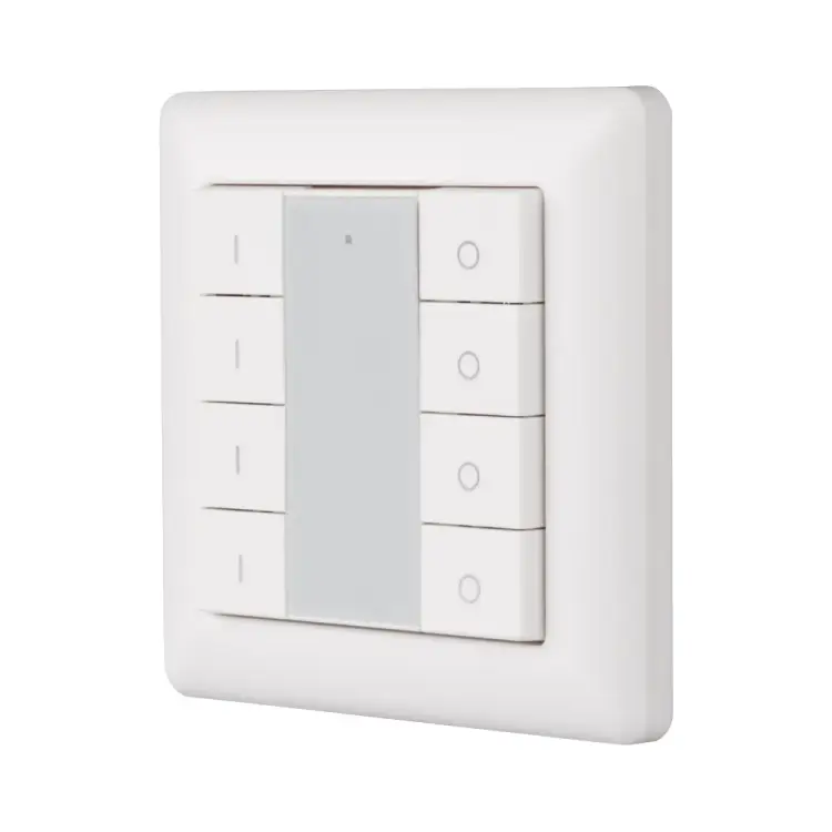 Панель Arlight Knob SR-KN9550K8-UP White 21370