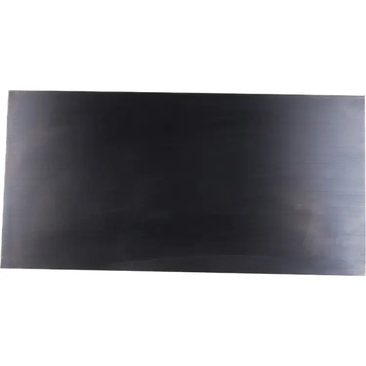 Гладкий стальной лист ALBERTS 466275