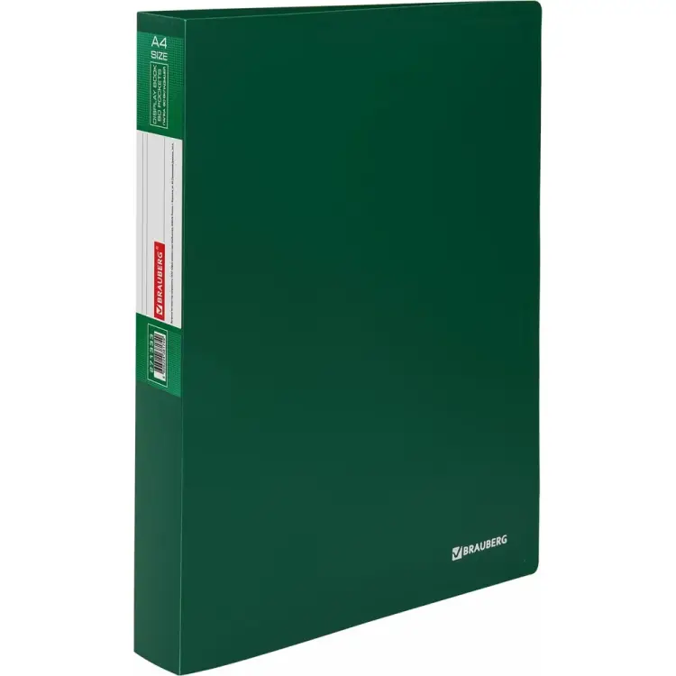 Папка BRAUBERG 271333