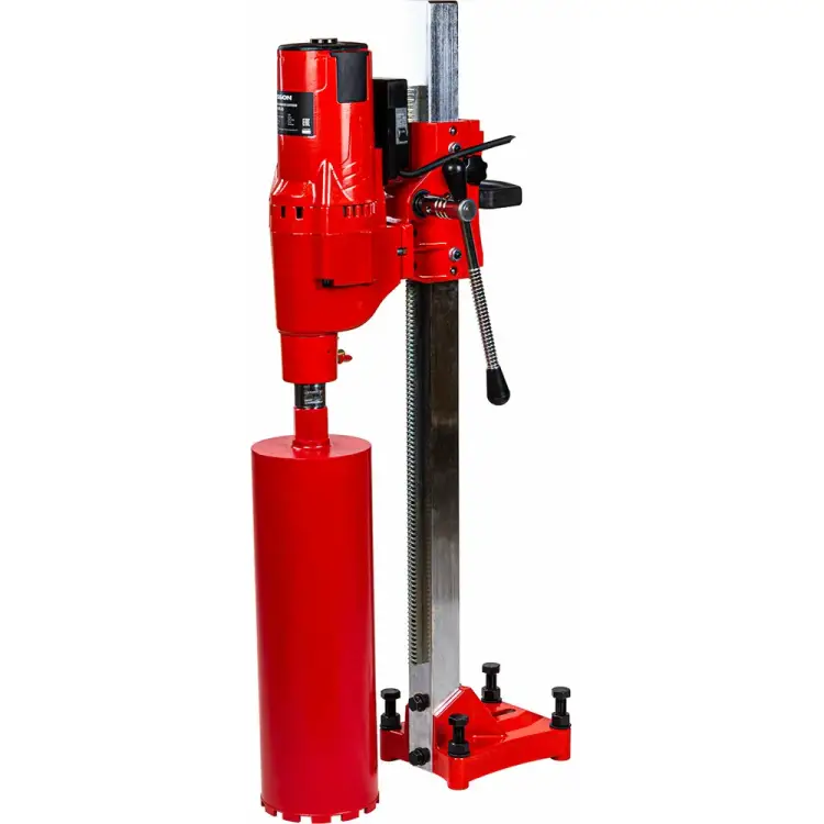 Установка алмазного сверления ESSON ElectricDRIL-205 70205 Установка алмазного сверления ESSON ElectricDRIL-205 70205