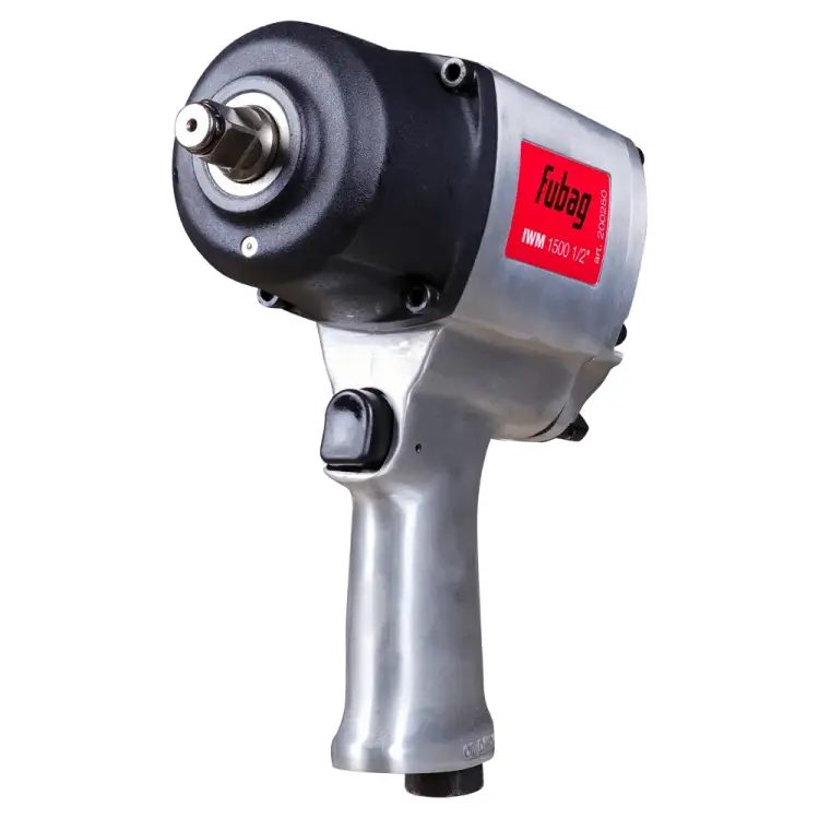 Ударный пневмогайковерт FUBAG IWM 1500 1/2 200250 Ударный пневмогайковерт FUBAG IWM 1500 1/2 200250