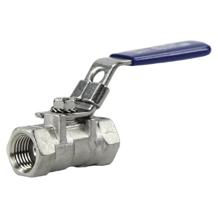 Резьбовой кран DN.ru RP.316.230.MM.008 D160-00232