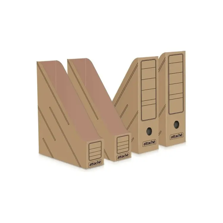 Вертикальный накопитель Attache 731862