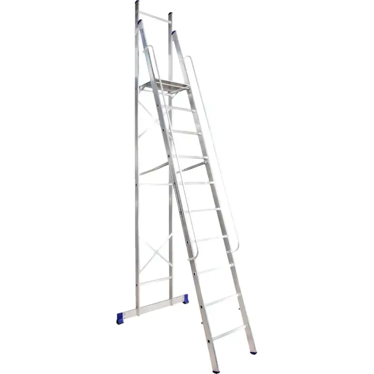 Профессиональная стремянка Алюмет АРЕ 1410 Профессиональная стремянка Алюмет АРЕ 1410