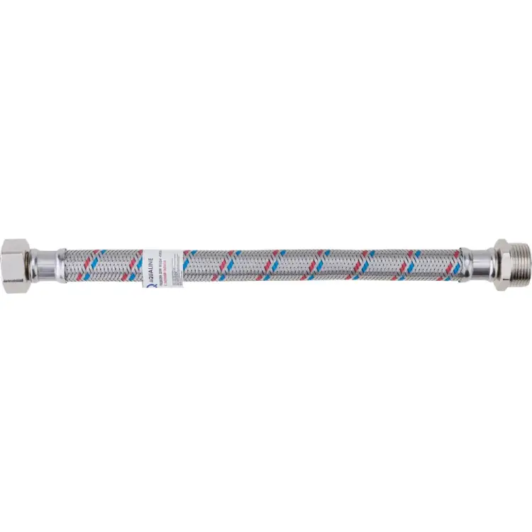 Гибкая подводка для воды AQUALINE Гигант 4956
