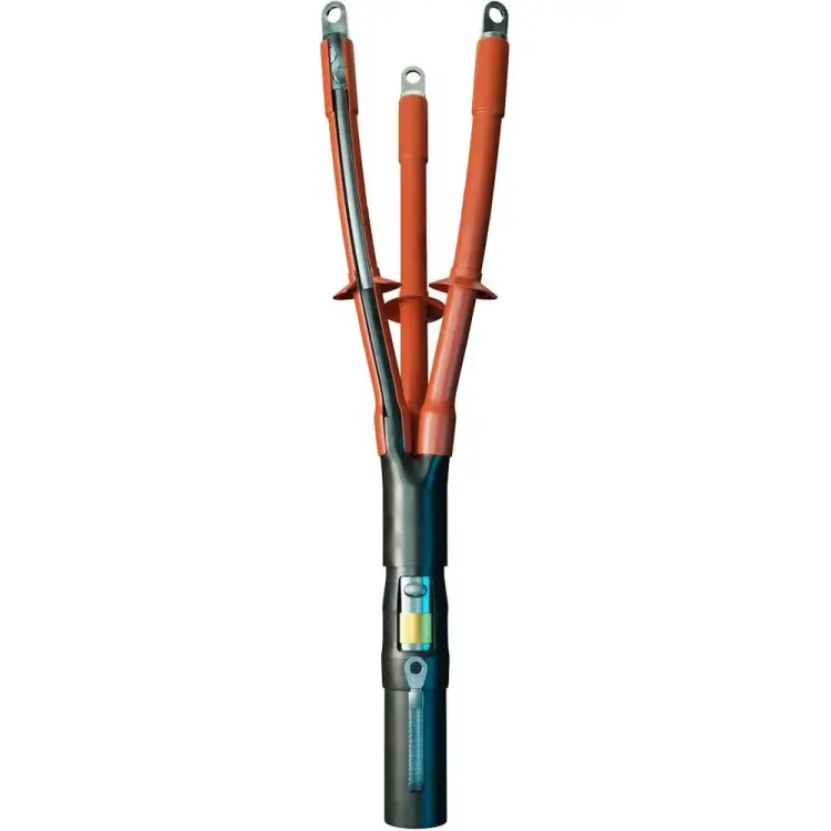 Концевая муфта НЕОТОК 3КНтпН-10-25/50 4673725000257 Концевая муфта НЕОТОК 3КНтпН-10-25/50 4673725000257