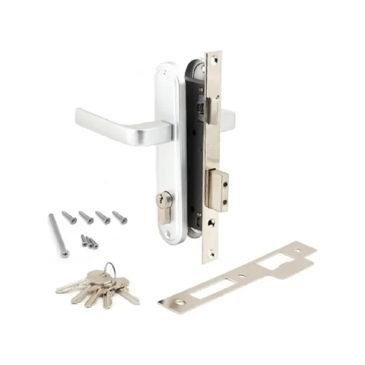 Врезной замок APECS 1226/60-CR 0126 00002874