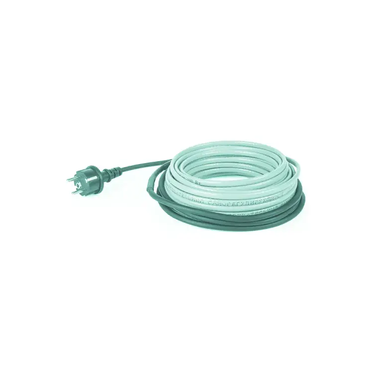 Греющий саморегулирующийся кабель на трубу REXANT Extra Line 51-0646