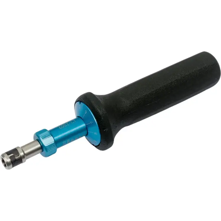 Динамометрическая отвертка HAZET 6002CT