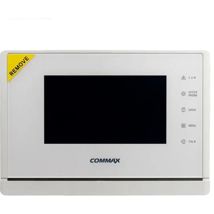Видеодомофон COMMAX CDV-70Y White