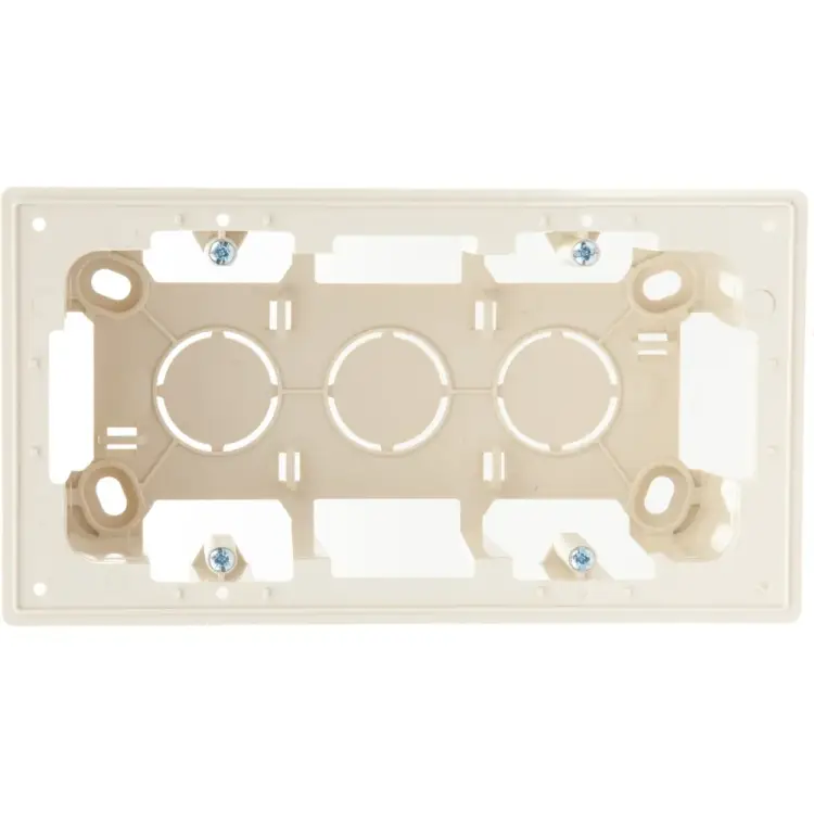 Монтажная коробка для накладного монтажа Simon 2400752-031