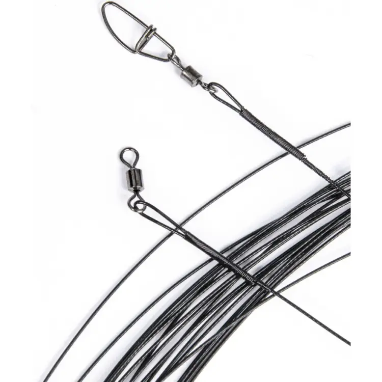 Стальные поводки Lucky John LJ7088-035