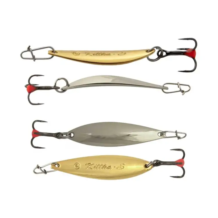 Вертикальная блесна Ecopro Killka -S EPVJKL35SG