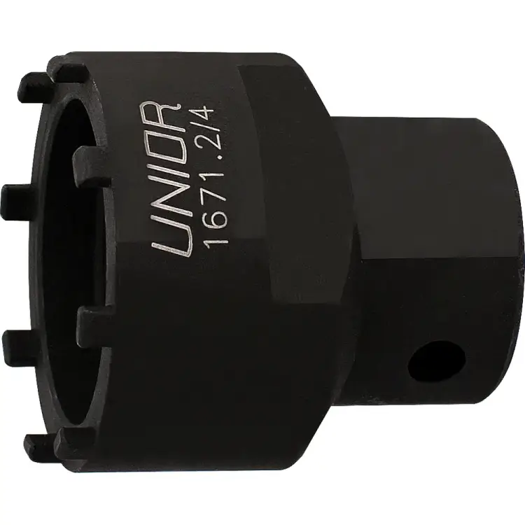 Ключ для картриджа каретки Shimano, XTR BB-950, Bontrager и TruVativ Unior 616069