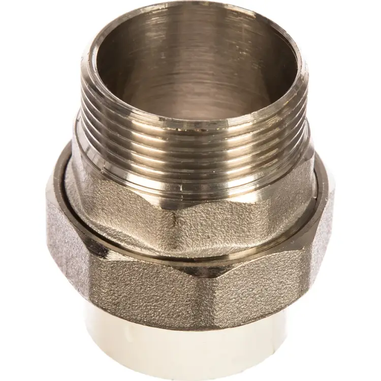 Разъемная комбинированная муфта PRO AQUA PA21019b