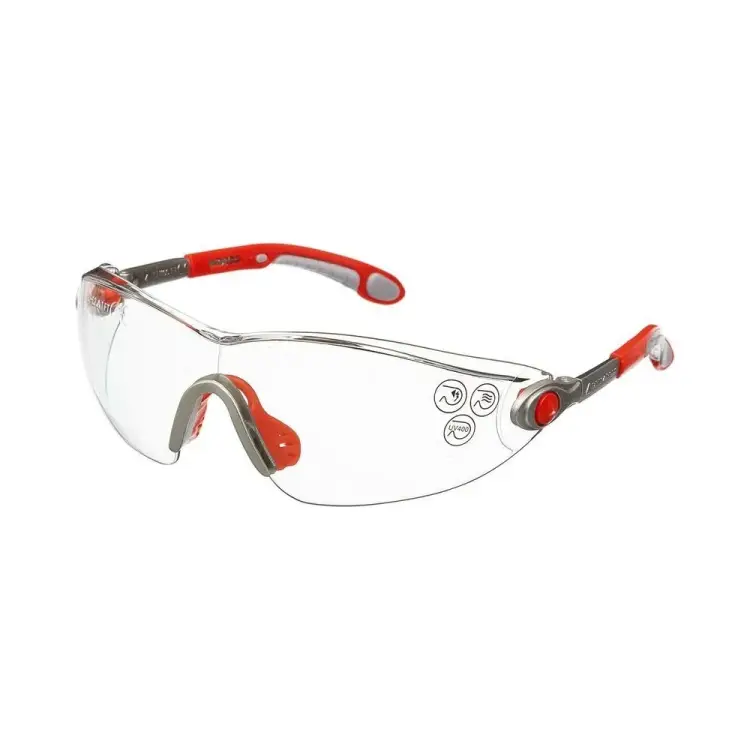 Открытые защитные очки Delta Plus VULCANO2 VULC2ORIN Открытые защитные очки Delta Plus VULCANO2 VULC2ORIN