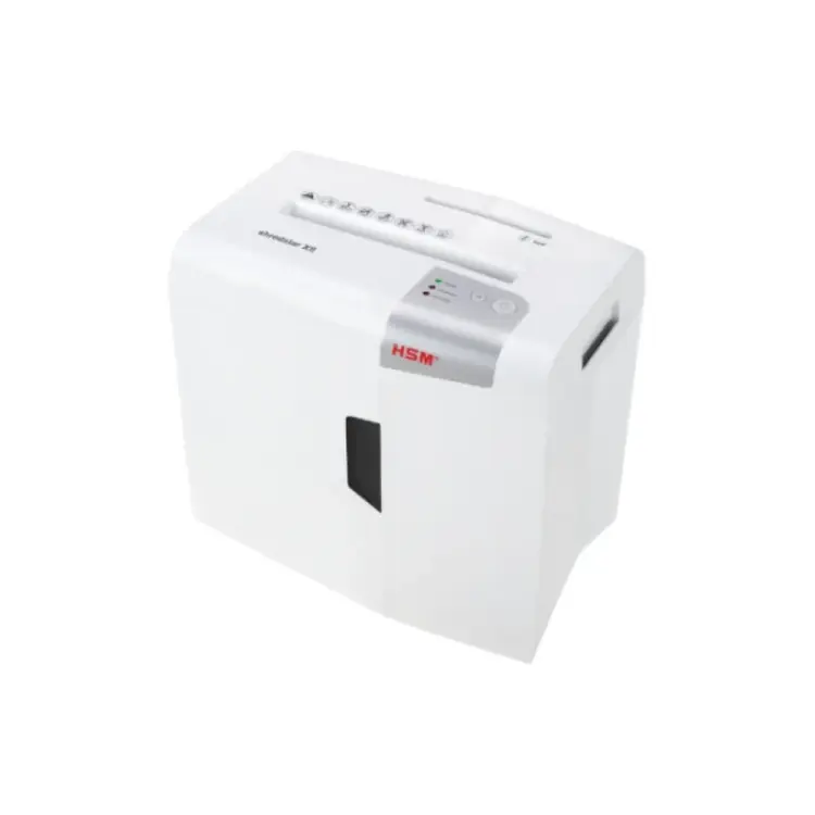 Уничтожитель документов HSM Shredstar X8-4.5x30 WHITE 1044121
