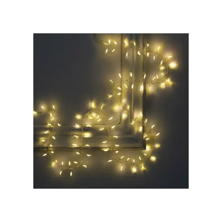 Гирлянда-нить LUAZON ROSA Мишура 5198400