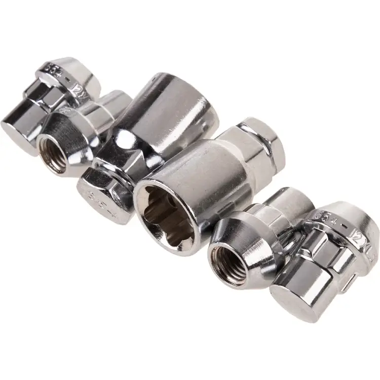 Гайки-секретки SKYWAY S10702005 Гайки-секретки SKYWAY S10702005