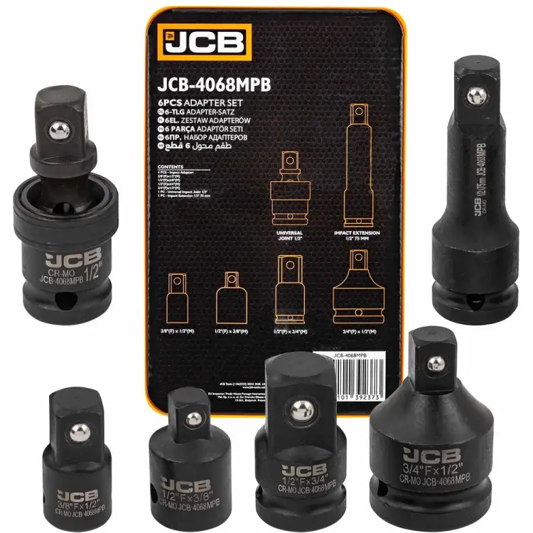Набор JCB JCB-4068MPB(59167) Набор JCB JCB-4068MPB(59167)