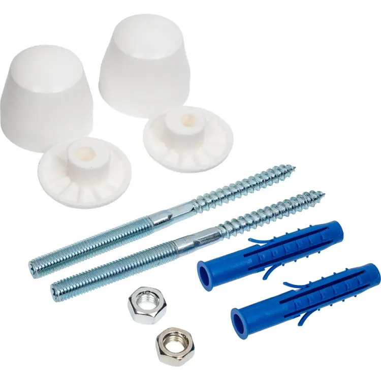 Комплект крепления раковины НАКРЕПКО 108801