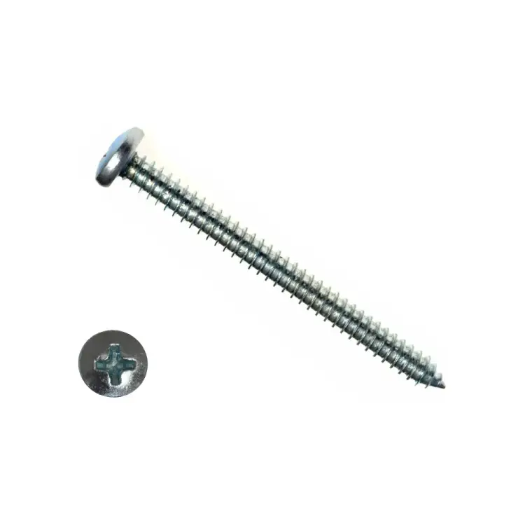 Шуруп КРЕП-КОМП 2.9x9.5 DIN7981 300 шт. шп2995мф