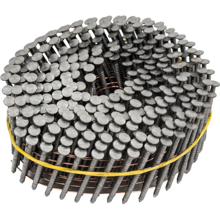 Барабанный гвоздь КРЕПКО-НАКРЕПКО 34919