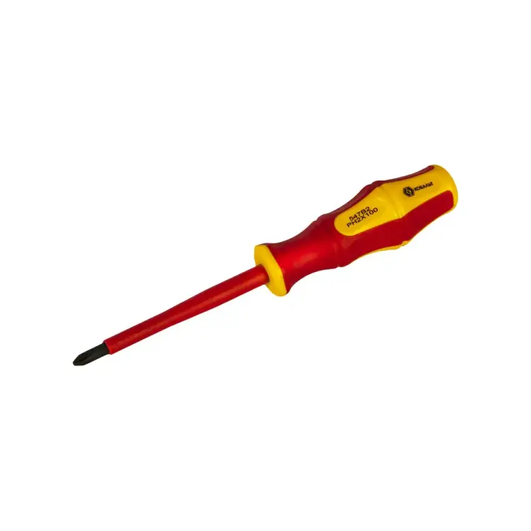 Диэлектрическая отвертка КОБАЛЬТ 646-508