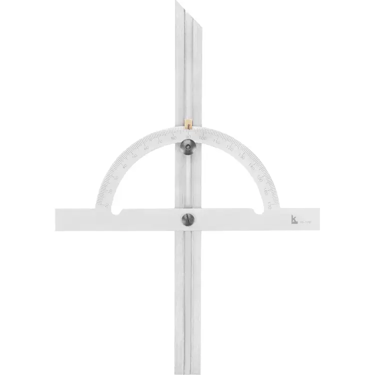 Нониусный угломер КАЛИБРОН 1032766