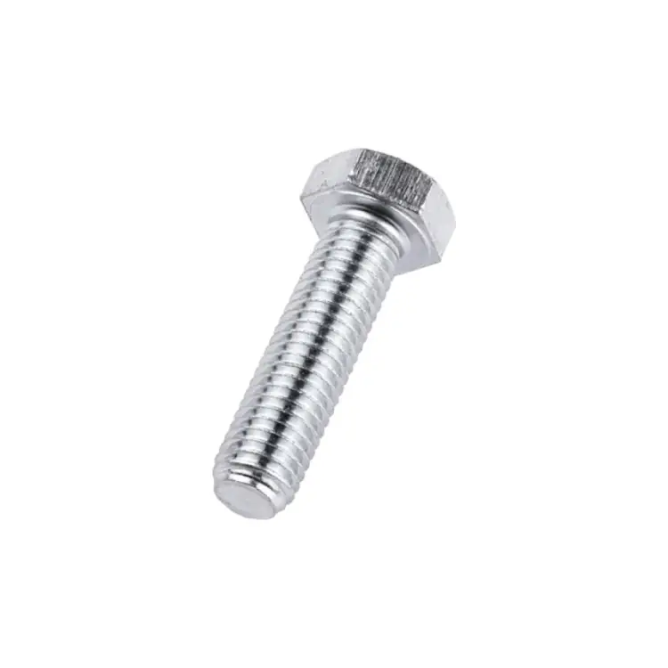 Болт качественный крепеж 8x20 DIN933 558 (75 шт.) 0300793