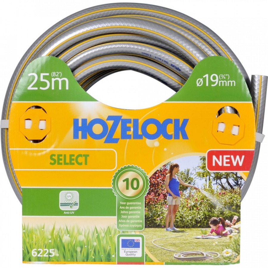 Шланг Hozelock SELECT