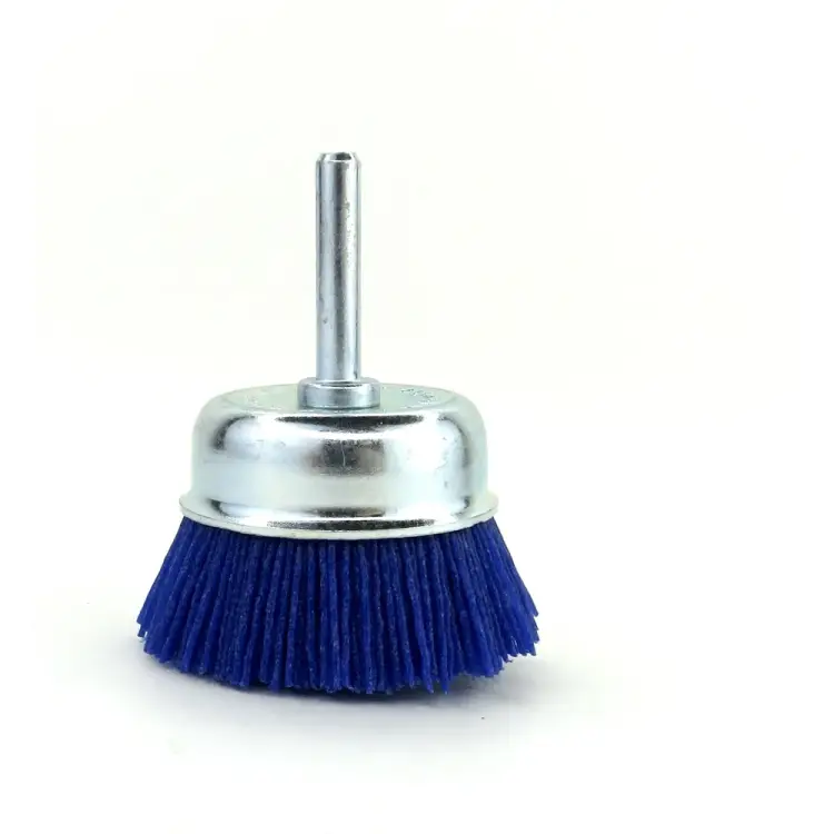 Чашечная щетка EuroBrush EB-C50P120 Чашечная щетка EuroBrush EB-C50P120