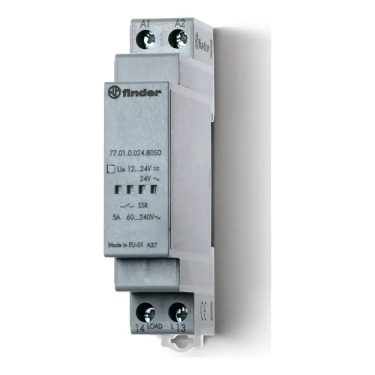 Модульное твердотельное реле Finder 770182308051