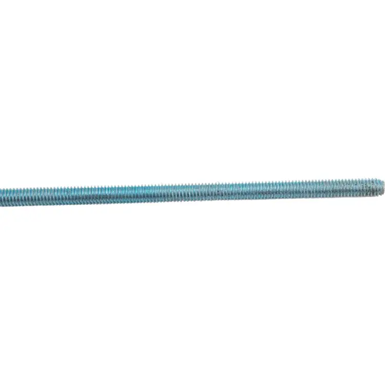 Нержавеющая резьбовая шпилька КРЕП-КОМП м4х1000 DIN976 (1 шт.) шрн4мф