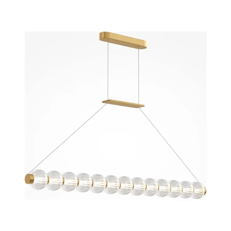 Подвесной светильник MAYTONI Amulet Металл Золото MOD555PL-L18G3K