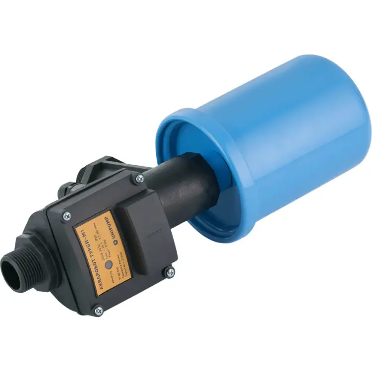 Комплект автоматики UNIPUMP АКВАРОБОТ ТУРБИ-М1 19264 Комплект автоматики UNIPUMP АКВАРОБОТ ТУРБИ-М1 19264