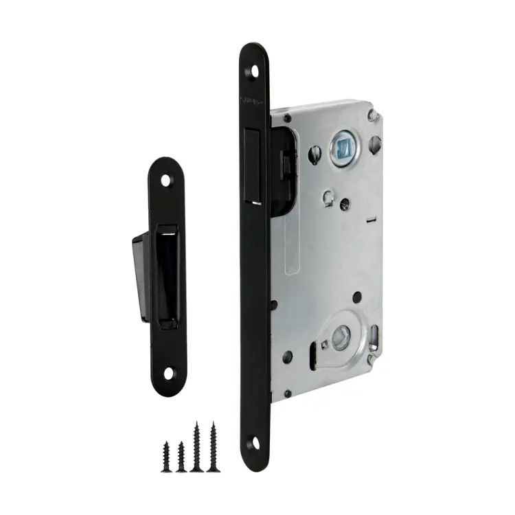 Магнитная врезная защелка Fuaro 5300-M-WС BL 41453