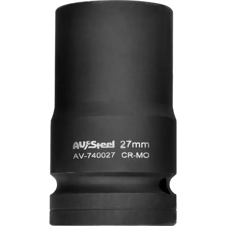 Ударная шестигранная головка AV Steel AV-740027