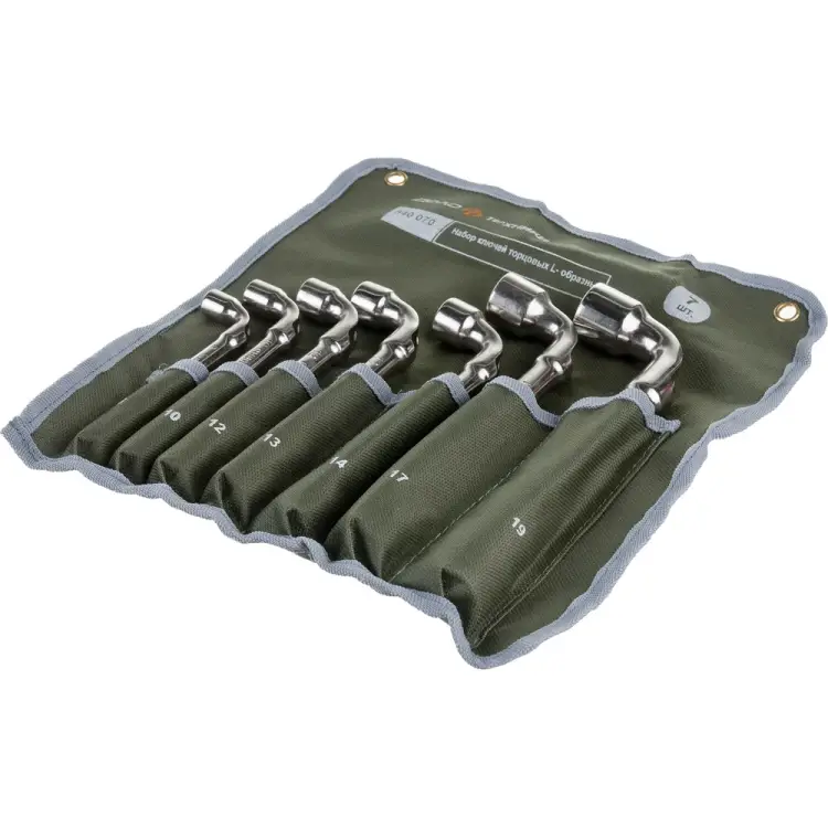 Набор торцевых ключей Дело Техники ДТ/20 540070 Набор торцевых ключей Дело Техники ДТ/20 540070