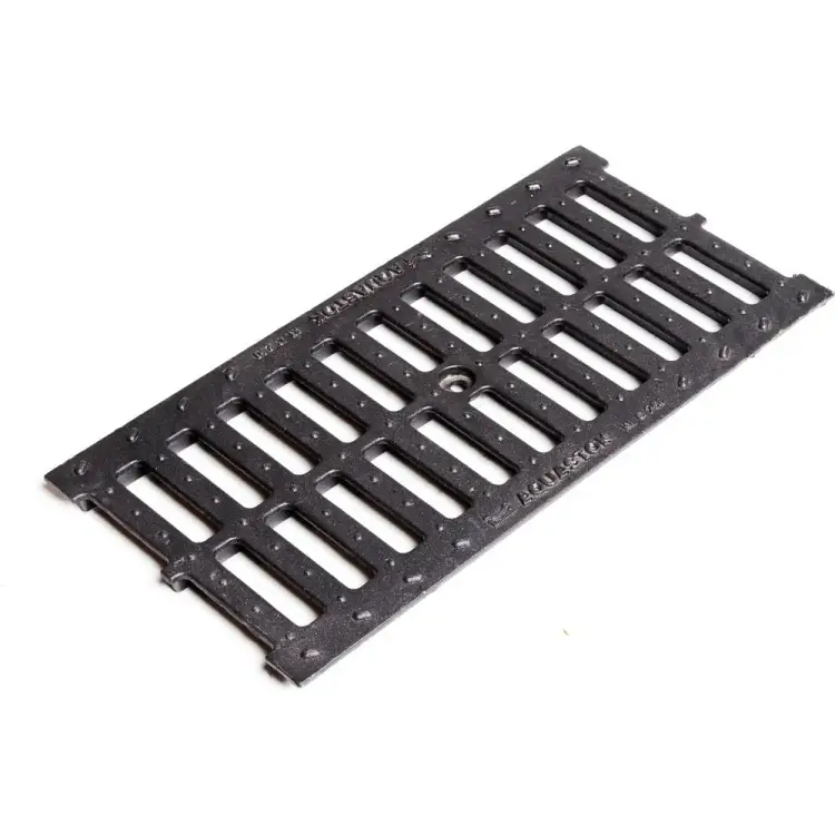 Щелевая чугунная решетка Aquastok Norma 549111