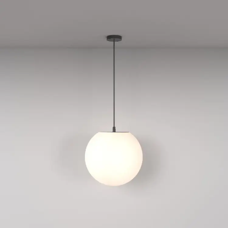 Подвесной светильник MAYTONI к erda 1хe27x30w O594PL-01B