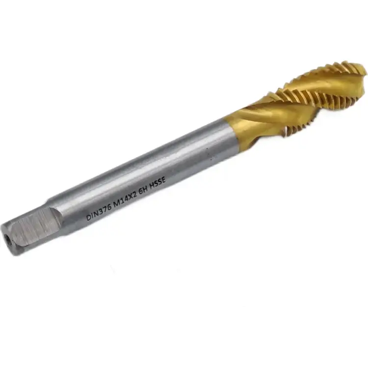 Машинно-ручной метчик для глухих отверстий TORNERI 45172