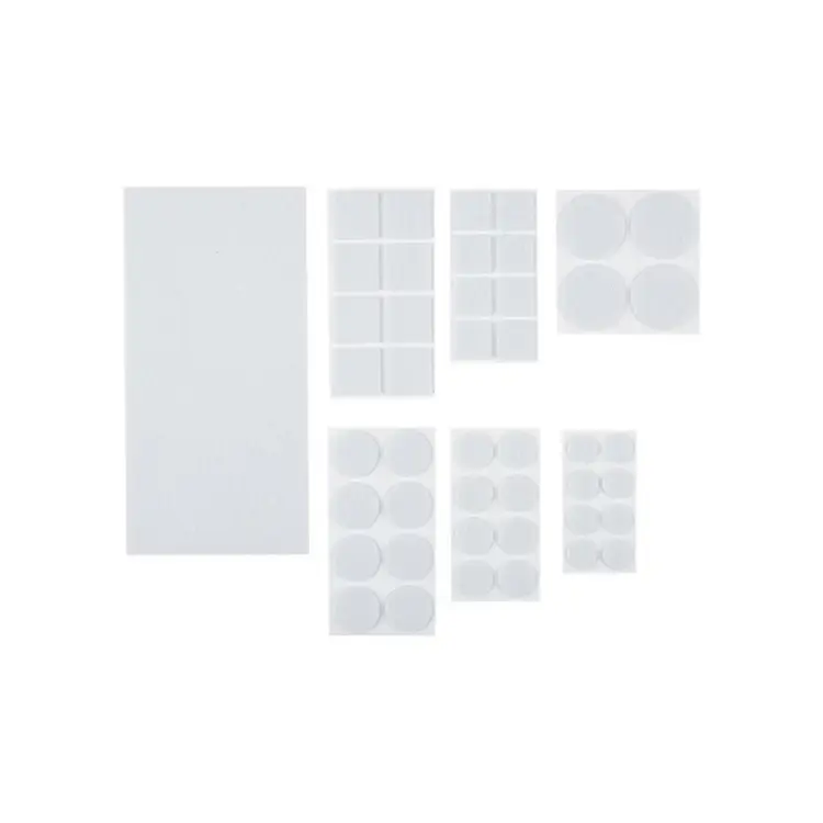 Самоклеящиеся, накладки-протекторы для мебели Рыжий кот 105201