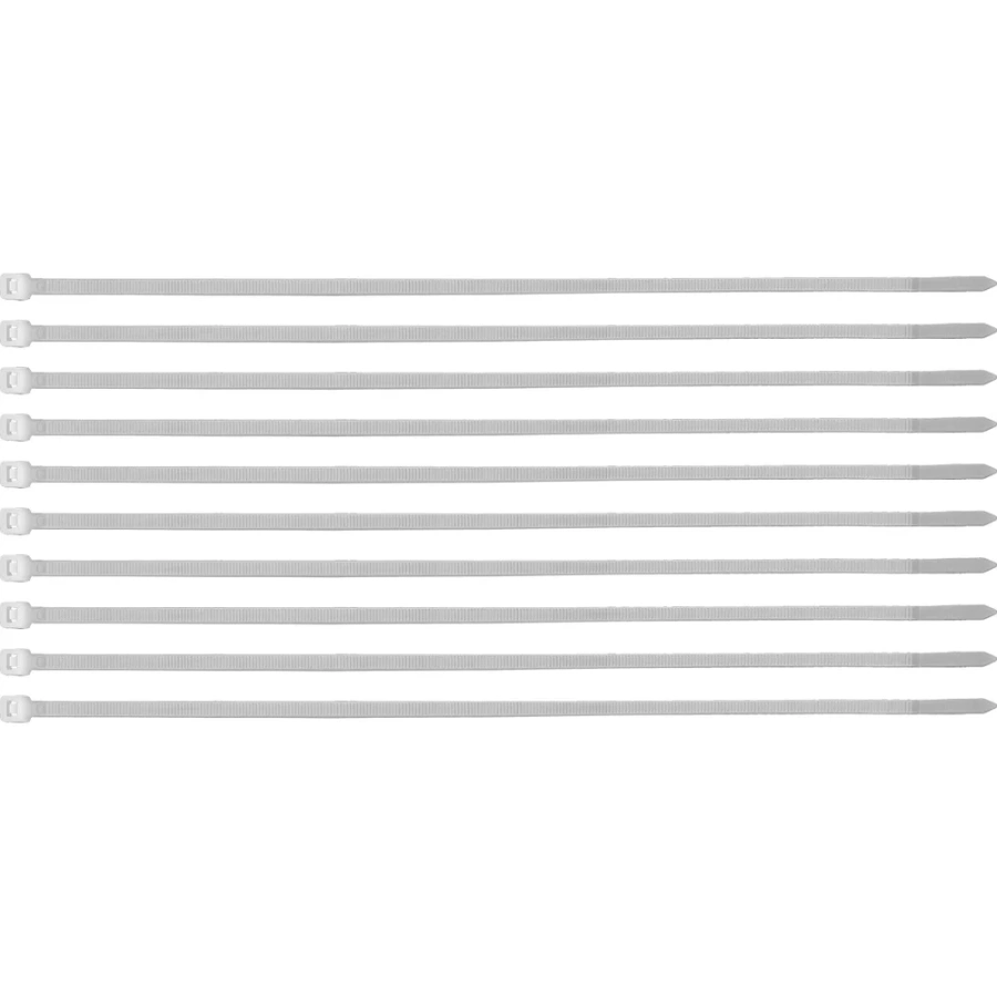 Пластиковые хомуты СИБРТЕХ 45536