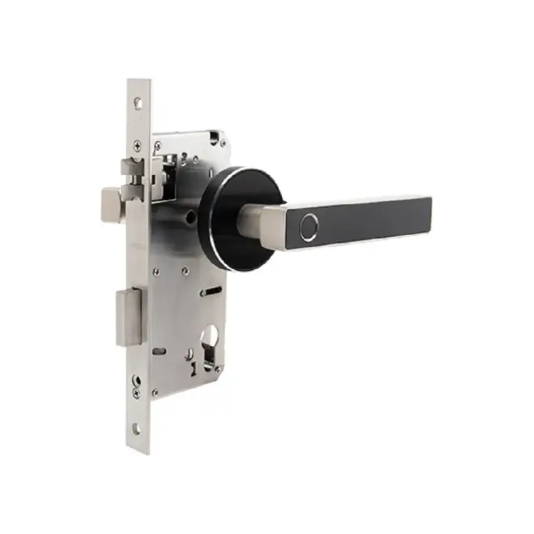 Электронный замок APECS X-Code N20-(lock 85/60)-NIS/BL 31734