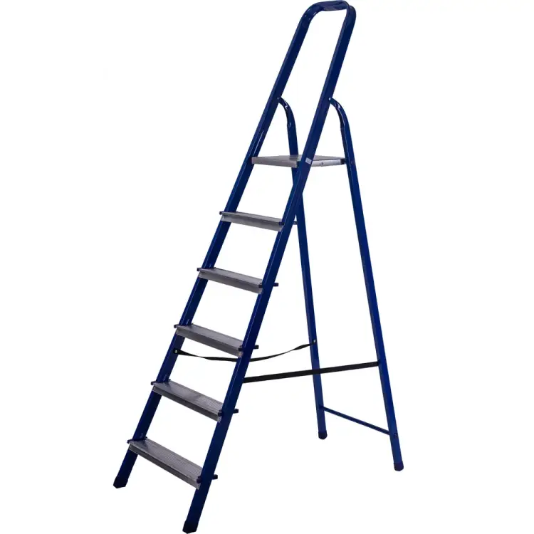 Стальная стремянка STAIRS CS06 Стальная стремянка STAIRS CS06