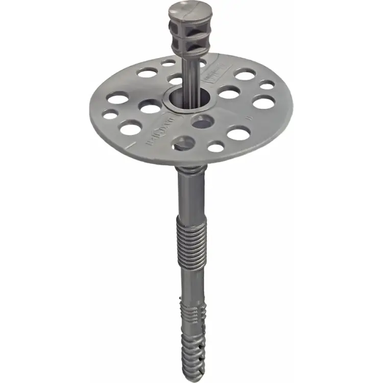 Дюбель Daxmer IZO 10x140 (400 шт) 323697