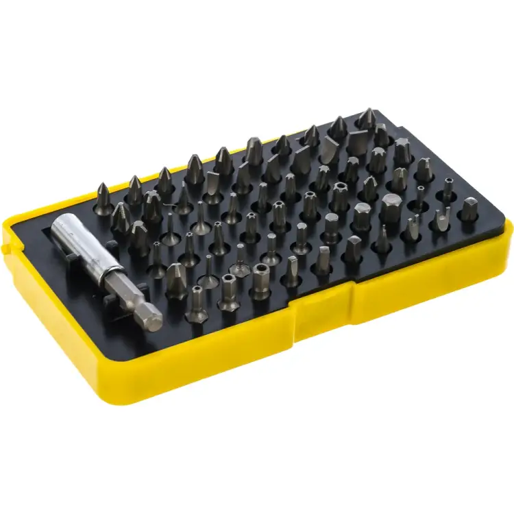 Набор бит STAYER SuperUniversal 26084-H61 Набор бит STAYER SuperUniversal 26084-H61